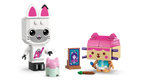 LEGO Gabby's Dollhouse 11215 Gabės kačiukai draugai iš kaladėlių