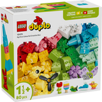 LEGO DUPLO 10479 Klasikinė spalvinga kūrybinė dėžė