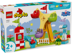 LEGO DUPLO 10453 Kiaulytės Pepos atrakcionų parkas