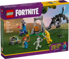 LEGO Fortnite 77075 Peely ir Sparkplug stovykla