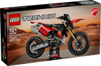LEGO Technic 42238 Ducati Desmo450 MX Factory motociklas