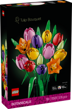 LEGO Botanicals 11501 Tulpių puokštė