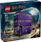 LEGO Harry Potter 76446 Nuotykiai Riterių autobusu