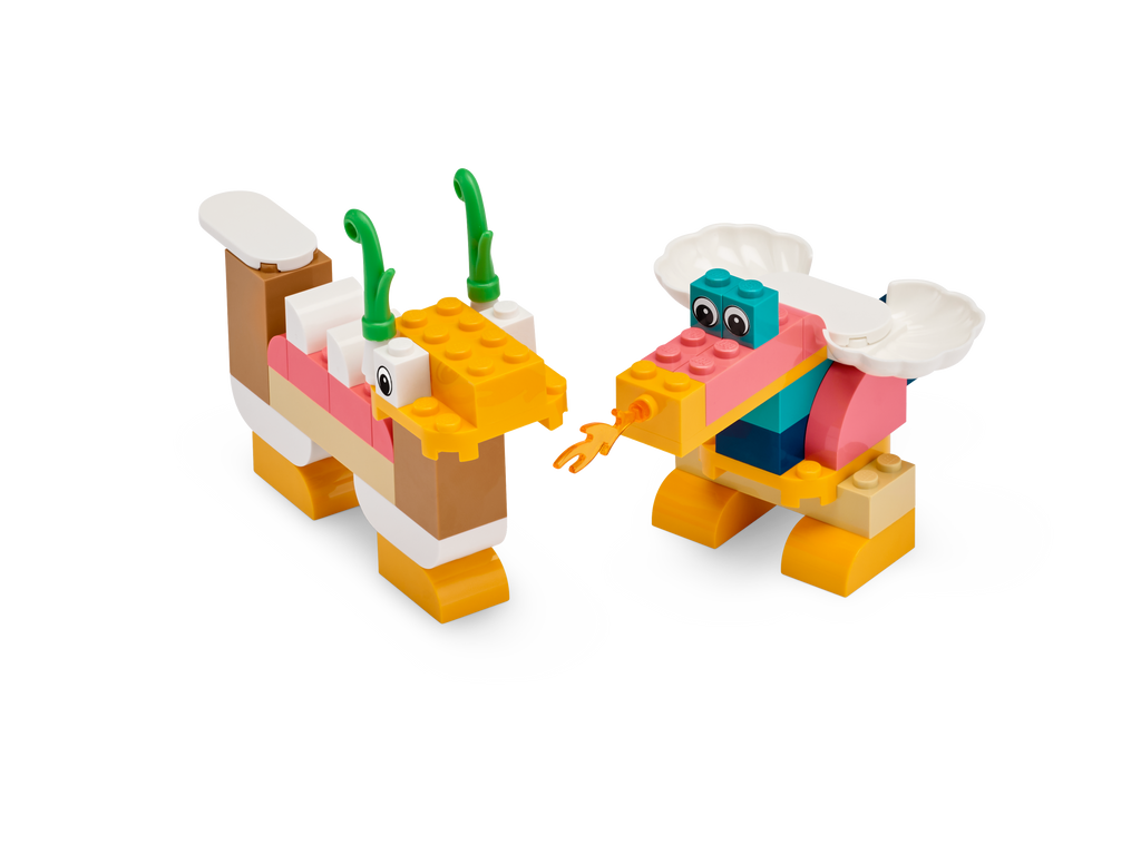 LEGO Education Science 45621 gamtos mokslų rinkinys 8+ metų mokiniams (Year 4–6)