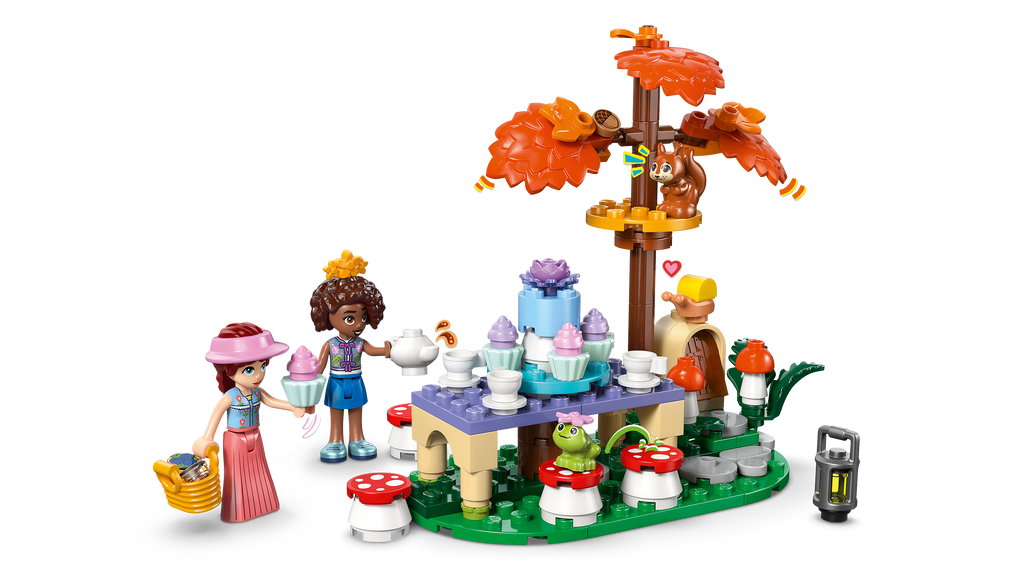 LEGO Friends 42690 Arbatėlė miške