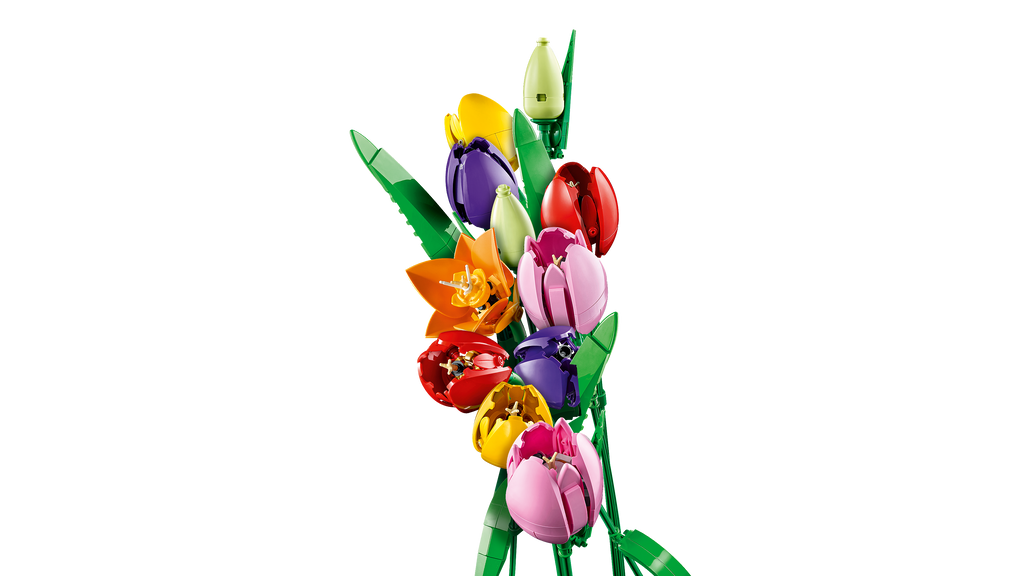 LEGO Botanicals 11501 Tulpių puokštė