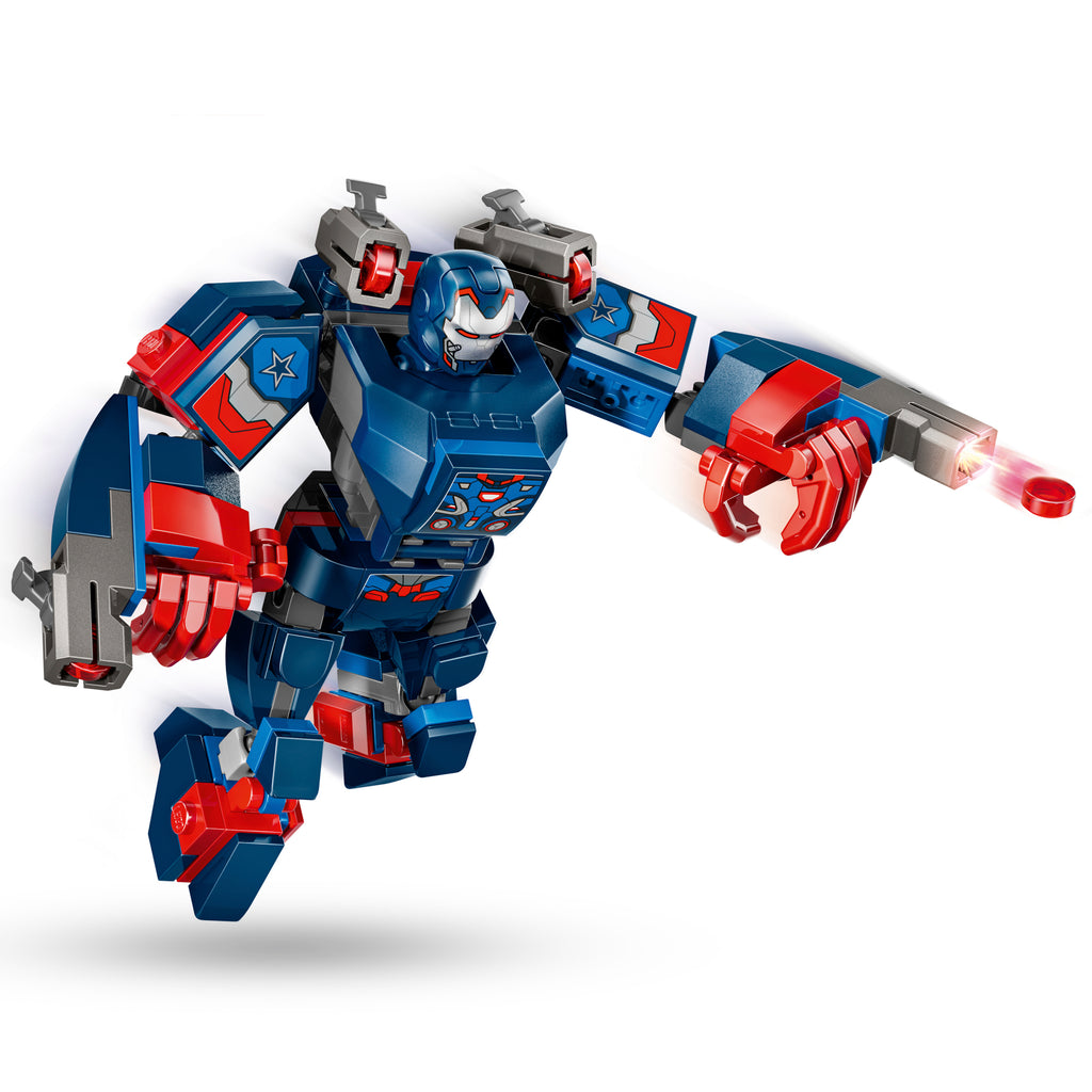 LEGO Marvel 76322 Keršytojai. Pabaiga: Toras prieš čitaurius