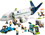 LEGO City 60367 Keleivinis lėktuvas