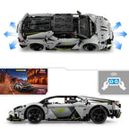LEGO Technic 42214 Lamborghini Revuelto superautomobilis