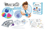 Buki Mini Lab vonios burbulai – pasigamink vonios bombų