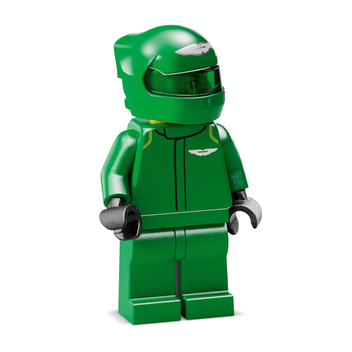 LEGO Speed Champions 77245 Aston Martin Aramco F1 AMR24 bolidas