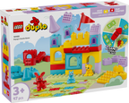 LEGO DUPLO 10450 Hopsio pilies žaidimas