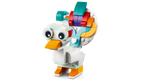 LEGO Creator 31140 Stebuklingasis vienaragis