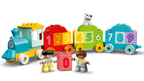 LEGO DUPLO 10954 Skaičių traukinys – mokomės skaičiuoti
