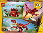 LEGO Creator 31379 Grėsmingas dinozauras