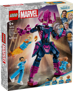 LEGO Marvel 76316 Fantastiškasis ketvertas prieš Galaktą – surenkama figūra