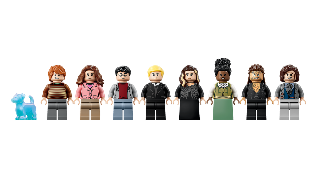 LEGO Harry Potter 76471 Nykstamojo skersgatvio burtininkų parduotuvės
