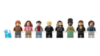 LEGO Harry Potter 76471 Nykstamojo skersgatvio burtininkų parduotuvės