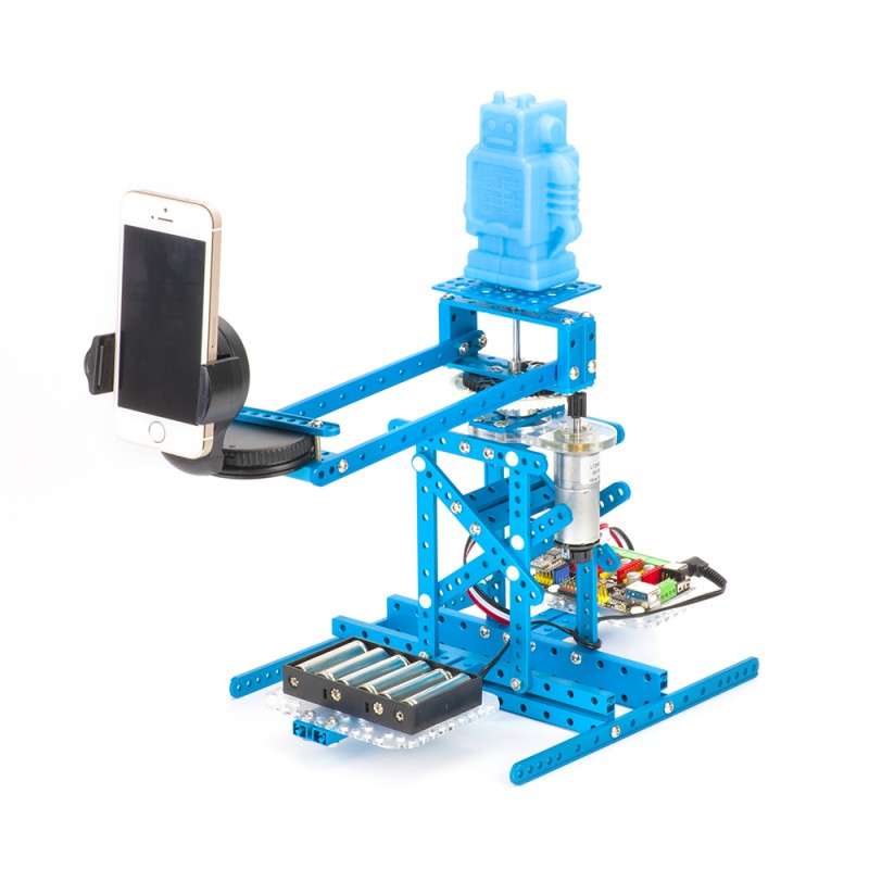 Makeblock Ultimate 2.0 robotų konstravimo rinkinys 10 in 1
