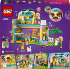 LEGO Friends 42650 Augintinių reikmenų parduotuvė