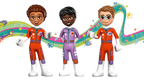 LEGO Friends 42605 Marso kosminė bazė ir raketa