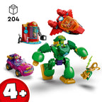 LEGO Marvel 11211 Lokis prieš Geležinio žmogaus komandą