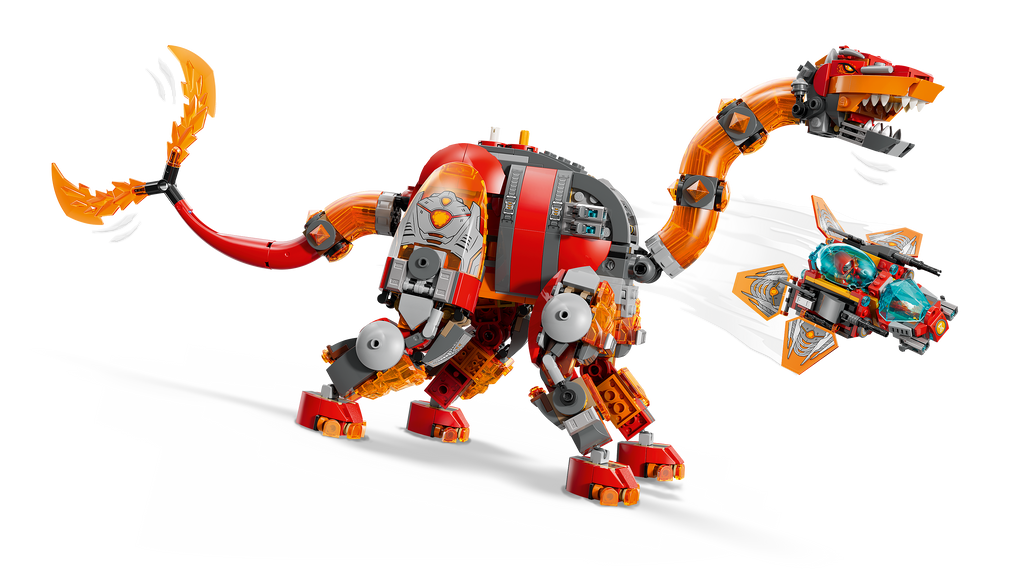 LEGO DREAMZzz 71514 Dinozauras-lėktuvas