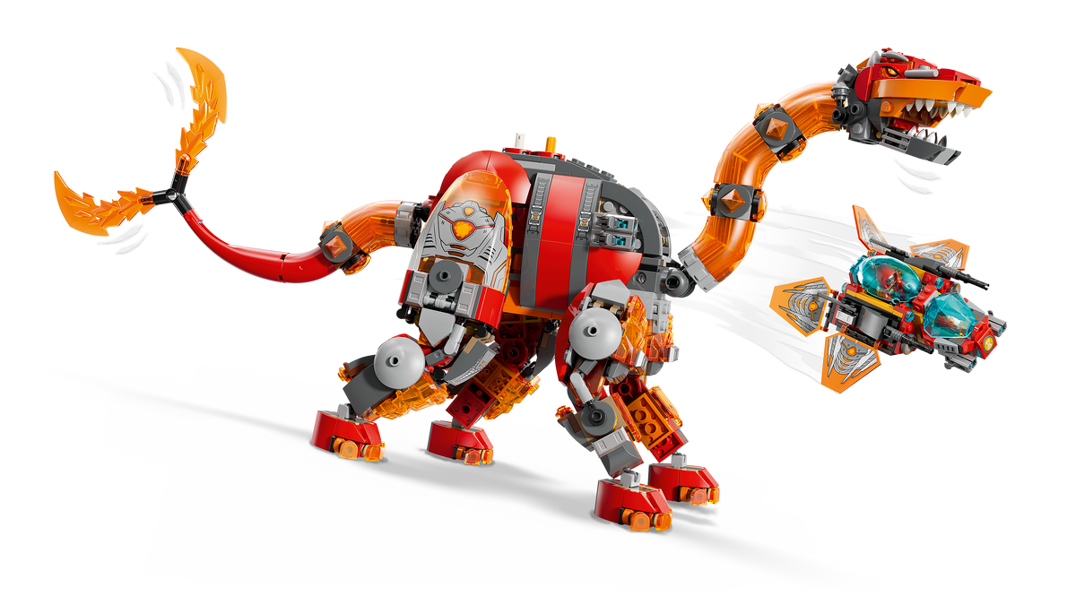 LEGO DREAMZzz 71514 Dinozauras-lėktuvas
