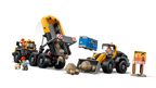 LEGO City 60494 Savivartis ir priekinis krautuvas