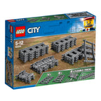 LEGO City 60205 Traukinio bėgiai