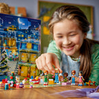 LEGO Friends 42668 Advento kalendorius 2025