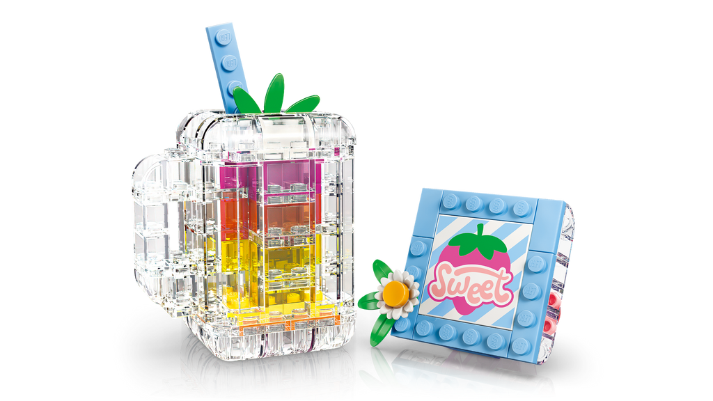 LEGO Creator 31383 Gėlėtas kvepalų buteliukas