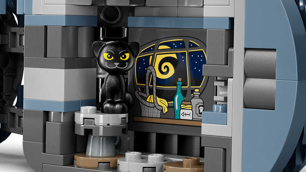 LEGO Disney 43288 Sally gėlių vazonas