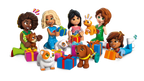 LEGO Friends 42668 Advento kalendorius 2025