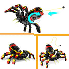 LEGO Creator 31159 Laukiniai gyvūnai: nuostabusis voras