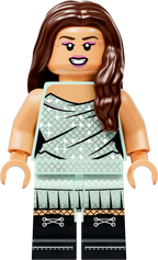 LEGO Editions 43028 Olivia Rodrigo vinilinė plokštelė