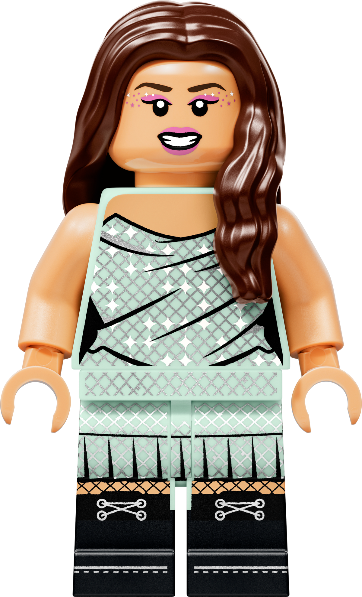 LEGO Editions 43028 Olivia Rodrigo vinilinė plokštelė
