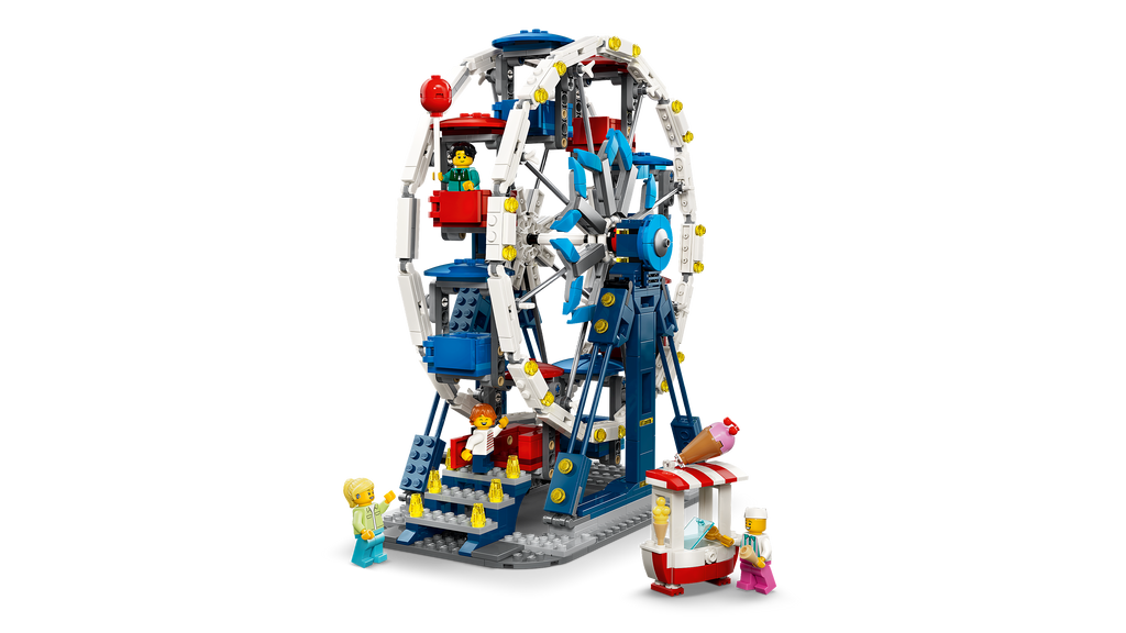 LEGO Creator 31389 Ikoniškas apžvalgos ratas