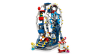 LEGO Creator 31389 Ikoniškas apžvalgos ratas