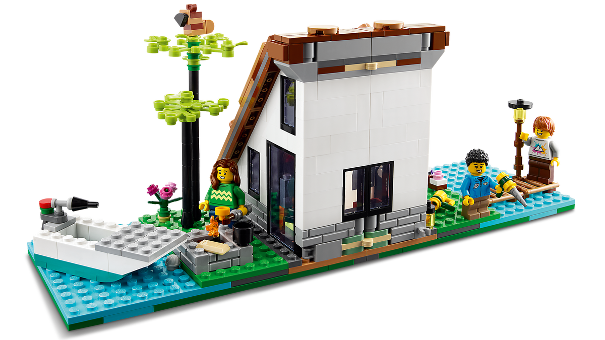 LEGO Creator 31139 Jaukus namas