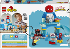LEGO DUPLO 10464 Komandos Spidey būstinė