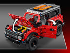 LEGO Technic 42213 Ford Bronco visureigis