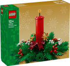 LEGO Iconic 40743 Kalėdinė stalo dekoracija