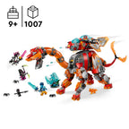 LEGO DREAMZzz 71514 Dinozauras-lėktuvas