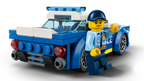 LEGO City 60312 Policijos automobilis