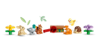 LEGO DUPLO 10480 Atradimų miškas su laukiniais gyvūnais