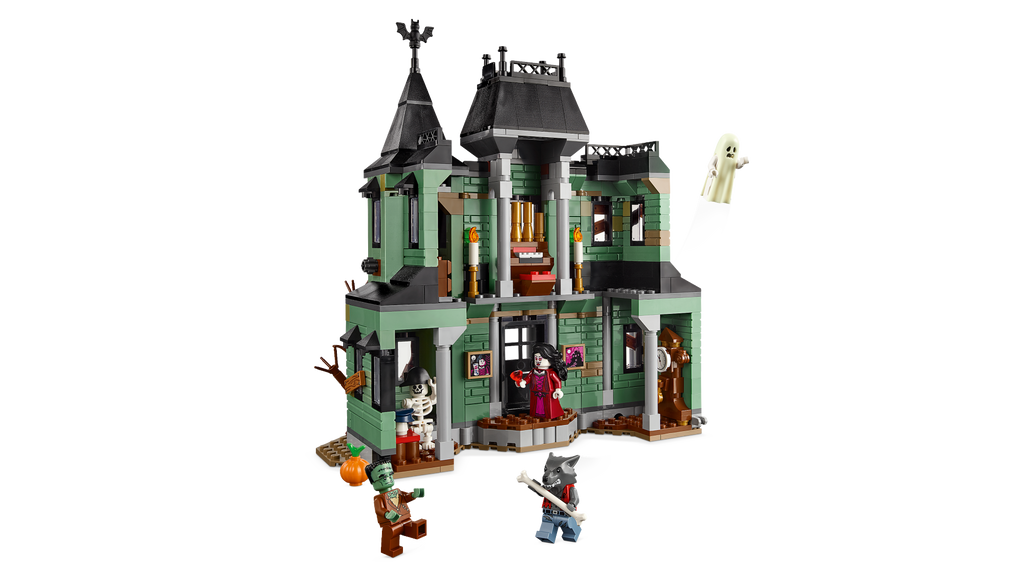 LEGO Creator 31167 Vaiduoklių dvaras