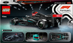 LEGO Speed Champions 77244 Mercedes-AMG F1 W15 bolidas