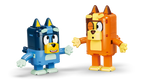 LEGO Bluey 11217 Blujės šeima iš kaladėlių