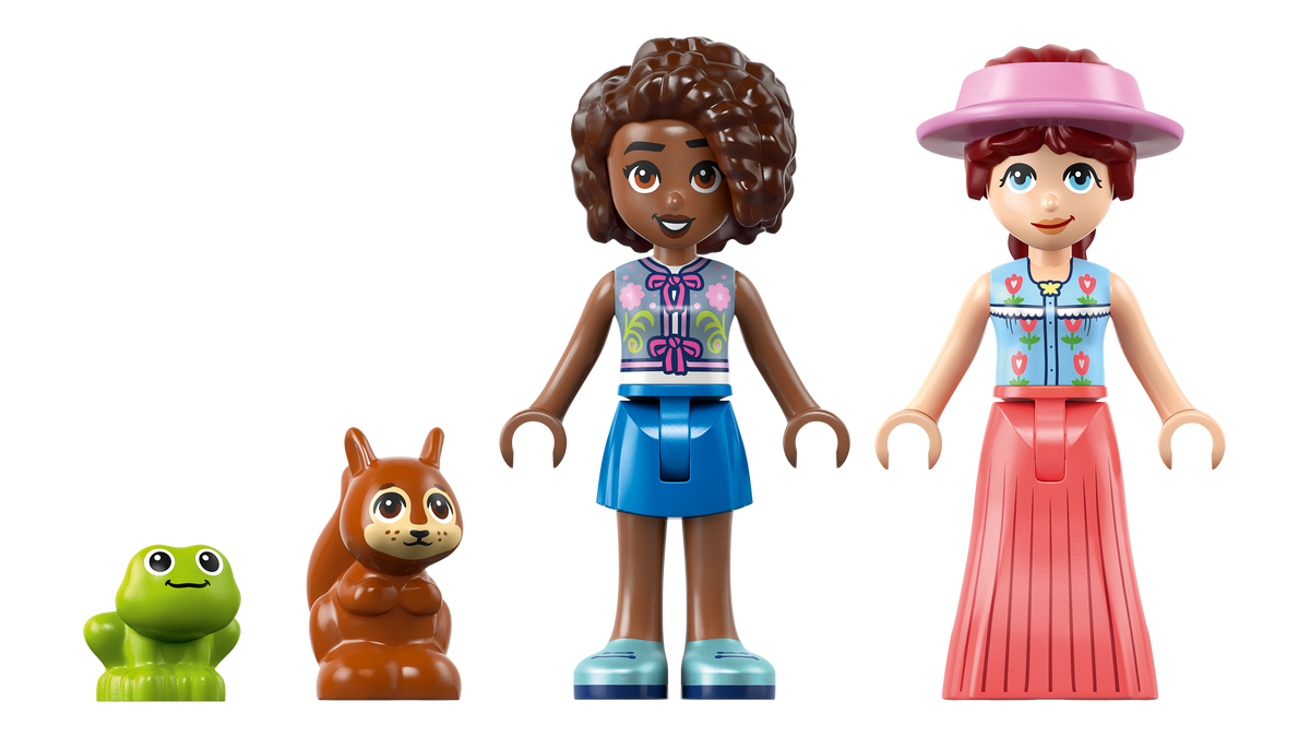 LEGO Friends 42690 Arbatėlė miške